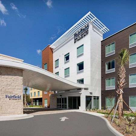 Fairfield Inn & Suites By Marriott Tampa ווסלי צ'אפל מראה חיצוני תמונה