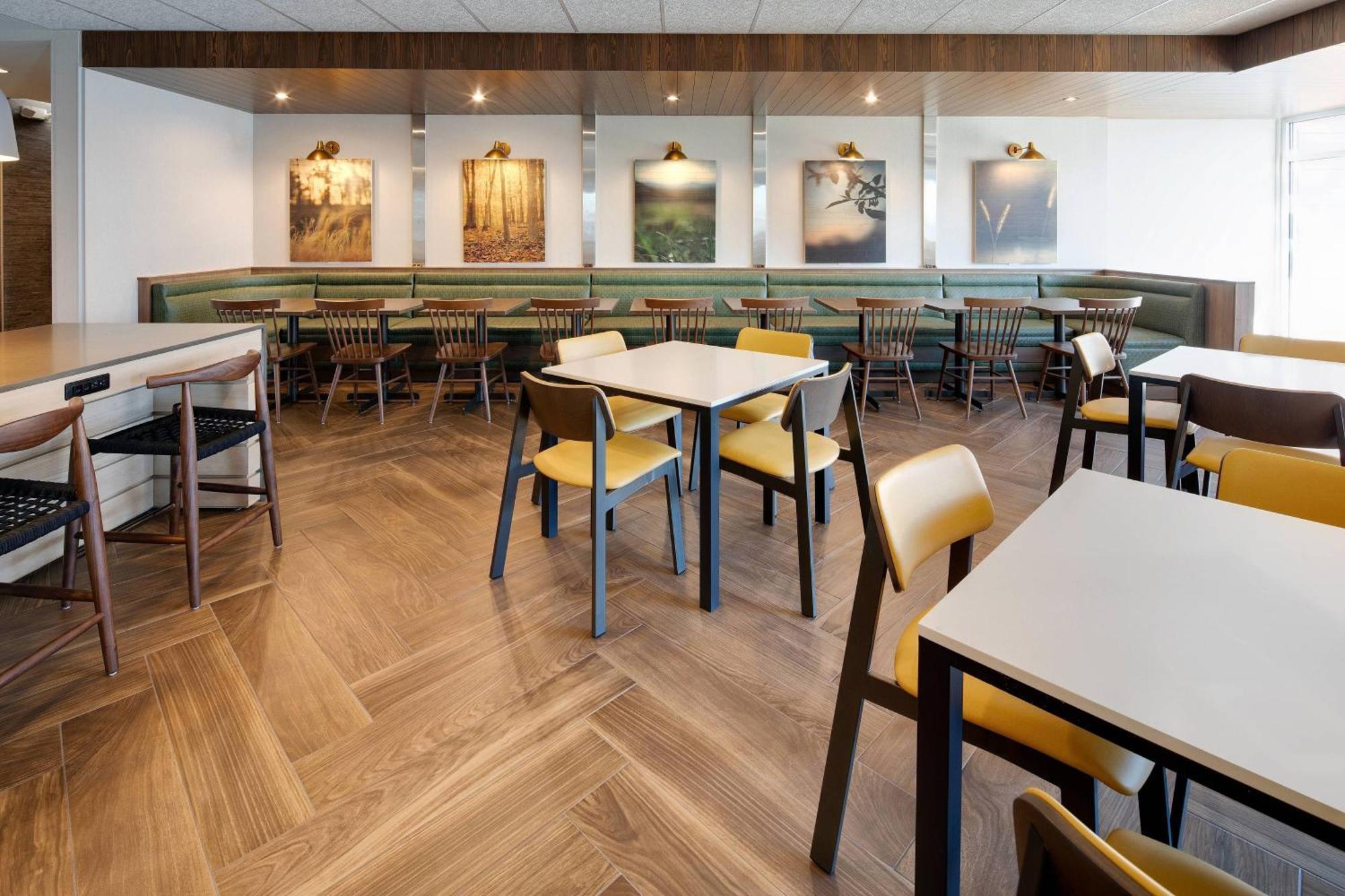 Fairfield Inn & Suites By Marriott Tampa ווסלי צ'אפל מראה חיצוני תמונה