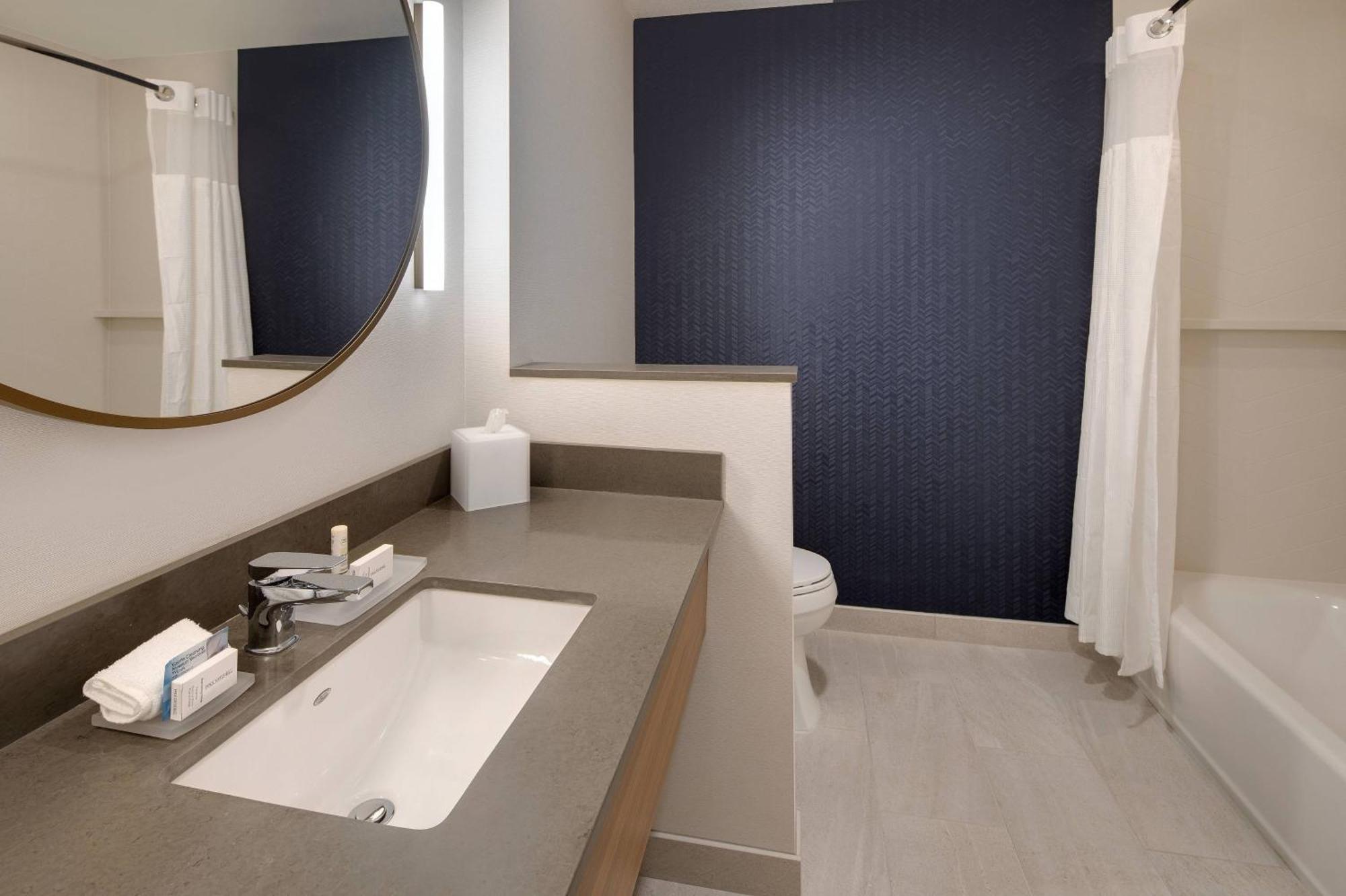 Fairfield Inn & Suites By Marriott Tampa ווסלי צ'אפל מראה חיצוני תמונה