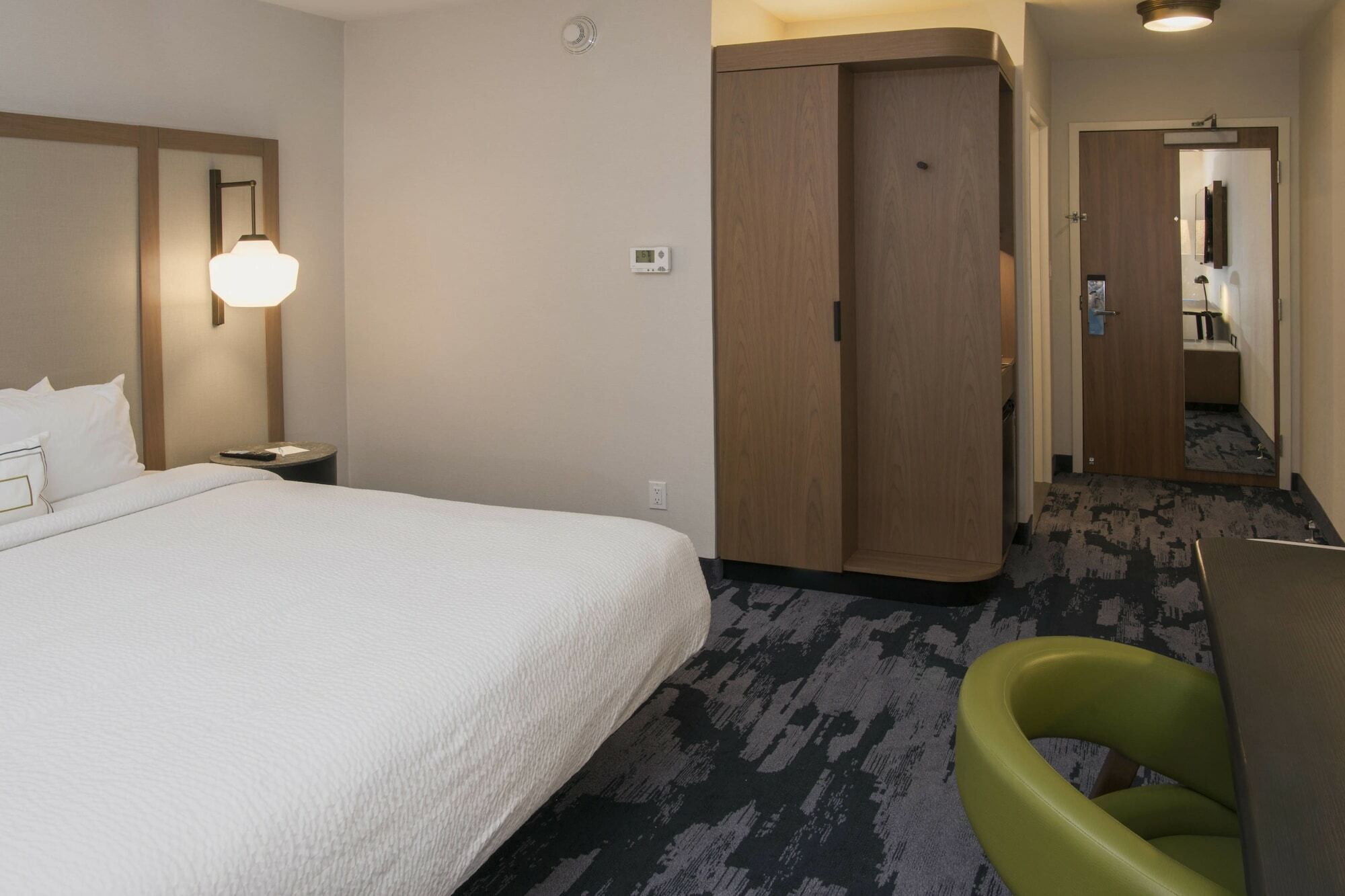 Fairfield Inn & Suites By Marriott Tampa ווסלי צ'אפל מראה חיצוני תמונה